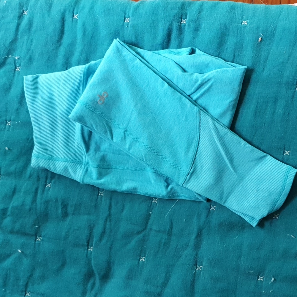 Alo High Waisted Alosoft Legging